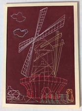 String art quadro usato  Peveragno