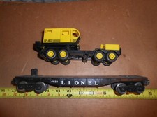Lionel 6828 flat for sale  Alliance