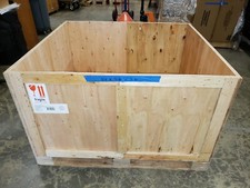 Wood crate built for sale  Lynnwood