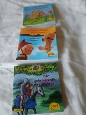 Pixie bücher 3er gebraucht kaufen  Neuenkirchen