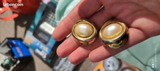 Boucles oreille givenchy d'occasion  Lyon III
