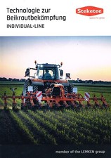 Steketee beikrautbekämpfung r gebraucht kaufen  Deutschland