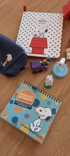 Peanuts snoopy kulturtasche gebraucht kaufen  Plettenberg
