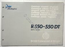 Catalogo ricambi originali usato  Vimodrone