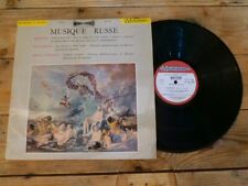 Musique russe 33t d'occasion  Rousset