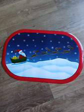 Christmas placemat new for sale  MILTON KEYNES