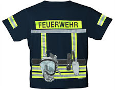 Kinder feuerwehr shirt gebraucht kaufen  Geseke