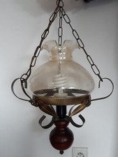Lampe suspension applique d'occasion  Lille-