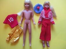 Vintage barbie funtime gebraucht kaufen  Schönsee