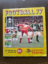 Album panini championnat d'occasion  Asnières-sur-Seine