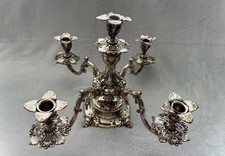 Reed barton epergne for sale  Pompano Beach