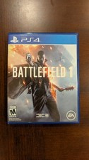 battlefield game 1 ps4 for sale  Vienna