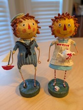 Lori mitchell raggedy for sale  Melrose