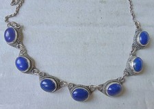 Beautiful vintage lapis for sale  MANCHESTER