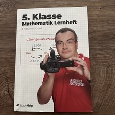 Klasse mathematik lernheft gebraucht kaufen  Eckental