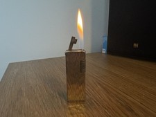 Kingsway lighter. gold for sale  GREAT YARMOUTH