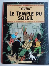 1949 aventures tintin d'occasion  Expédié en Belgium