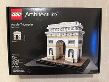 Lego architecture arc usato  Treviso