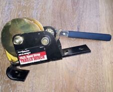 Haul master winch for sale  Bloomfield