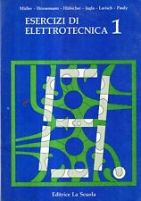Esercizi elettronica vol. usato  Bastia Umbra