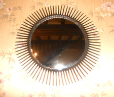 Miroir soleil travail d'occasion  Saint-Florentin