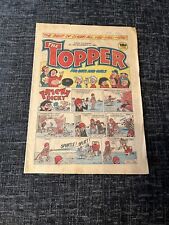 Topper comic 1661 for sale  NORTHAMPTON