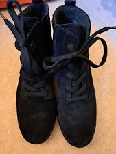 Gabor navy suede for sale Gabor navy suede for sale  HORSHAM