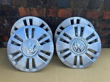 Standard wheel trims for sale  STOURBRIDGE