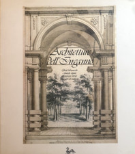 Architettura dell inganno usato  Compiano