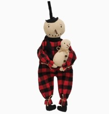Primitive christmas snowman for sale  Center City
