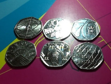 50p coins for sale 50p coins for sale LEDBURY