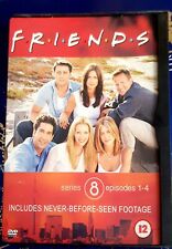 Friends series episodes d'occasion  Franconville