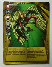 Carte bakugan battle d'occasion  Soissons