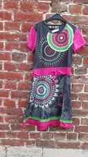 Robe desigual taille d'occasion  France