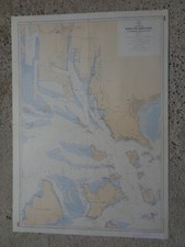 Usado, Mapa Español Marino/Puertos De Mizusima 1974 Japón comprar usado  Enviando para Brazil