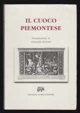 Cuoco piemontese pasticciere usato  Cinisello Balsamo