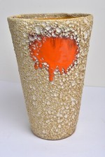 Vallauris grand vase d'occasion  Freneuse