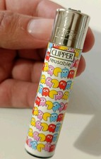 Accendino clipper non usato  Teano
