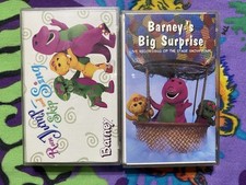 Barney big surprise for sale  Las Vegas