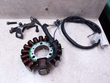 Estator gerador motor Yamaha 225 XT XT225 2003 ANX-C45, usado comprar usado  Enviando para Brazil