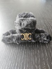 Celine paris haarspange gebraucht kaufen  München