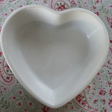 Creuset heart shaped for sale  SAXMUNDHAM