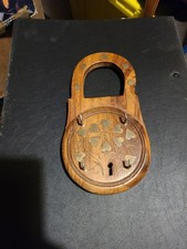 Vintage wooden key for sale Vintage wooden key for sale  CANNOCK