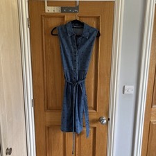 Blue denim shirt for sale  BRISTOL
