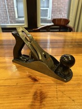 Stanley smoothing plane for sale  Pottstown