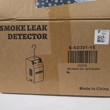 Usado, Detector de vazamento de máquina de fumaça solar 12V testador de vácuo EVAP para sistema de tubulação SD301 comprar usado Usado, Detector de vazamento de máquina de fumaça solar 12V testador de vácuo EVAP para sistema de tubulação SD301 comprar usado  Enviando para Brazil