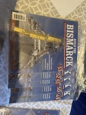 Hachette build bismarck for sale  THURSO