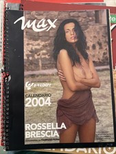 Calendario max 2004 usato  Grosseto