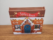 Santa house christmas for sale  Dorr