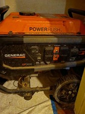 Generac 7722 gp3600 for sale  Killeen